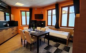 Apartmány Dačice